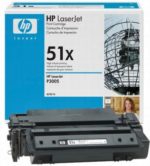 Картридж HP Q7551X